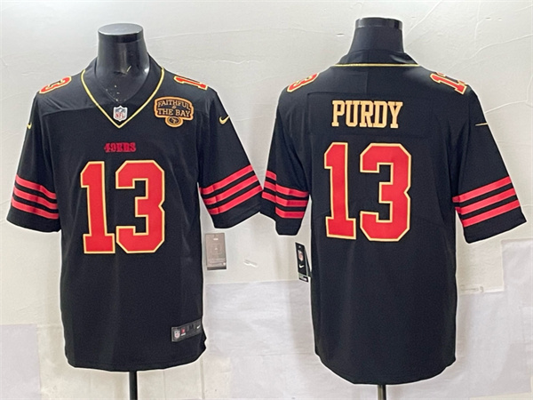 San Francisco 49ers Limited Jersey-1846