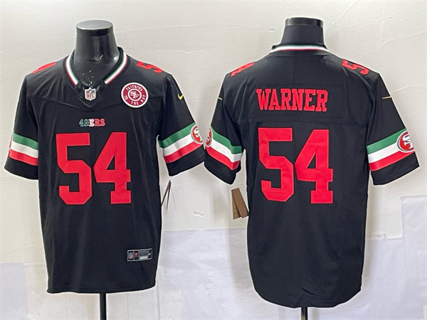 San Francisco 49ers Limited Jersey-1849