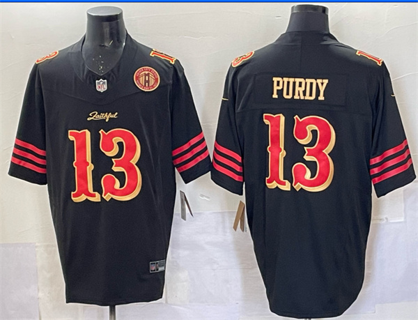 San Francisco 49ers Limited Jersey-1859