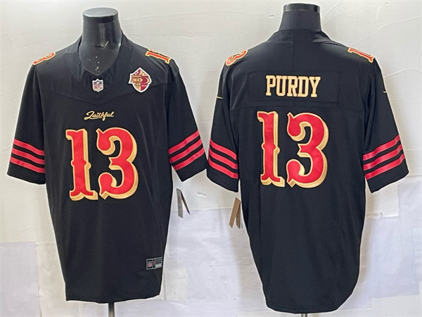 San Francisco 49ers Limited Jersey-1862