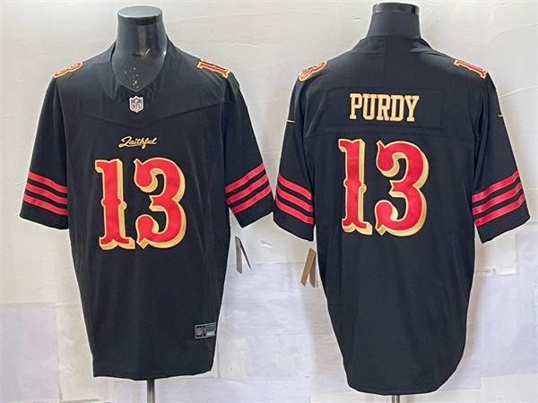 San Francisco 49ers Limited Jersey-1866