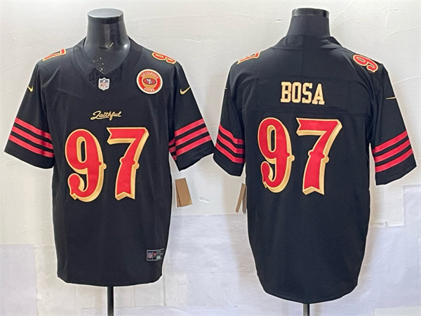 San Francisco 49ers Limited Jersey-1876