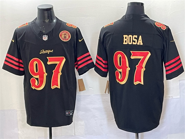San Francisco 49ers Limited Jersey-1878