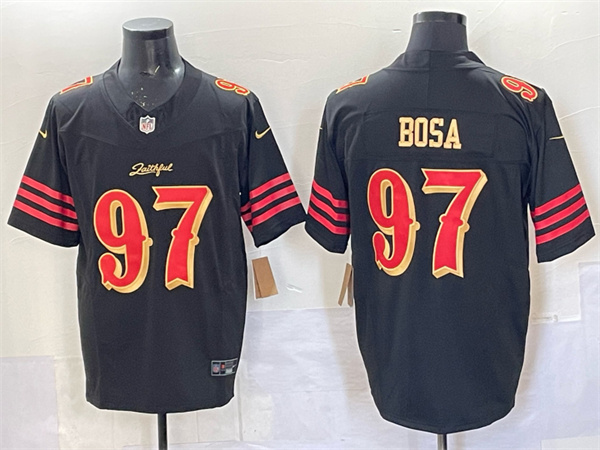 San Francisco 49ers Limited Jersey-1884