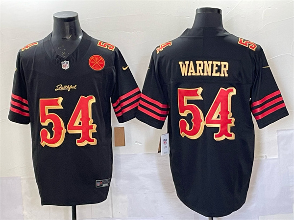 San Francisco 49ers Limited Jersey-1887