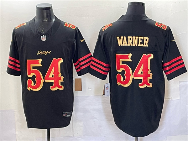 San Francisco 49ers Limited Jersey-1893