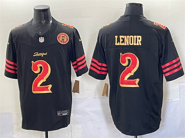 San Francisco 49ers Limited Jersey-1894