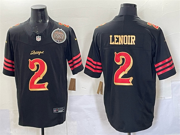 San Francisco 49ers Limited Jersey-1901