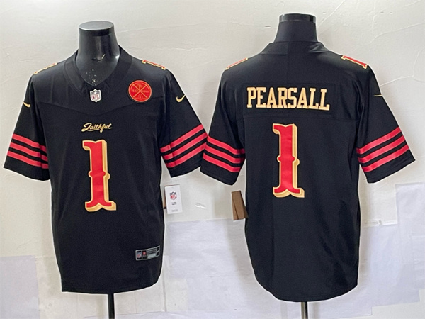 San Francisco 49ers Limited Jersey-1905
