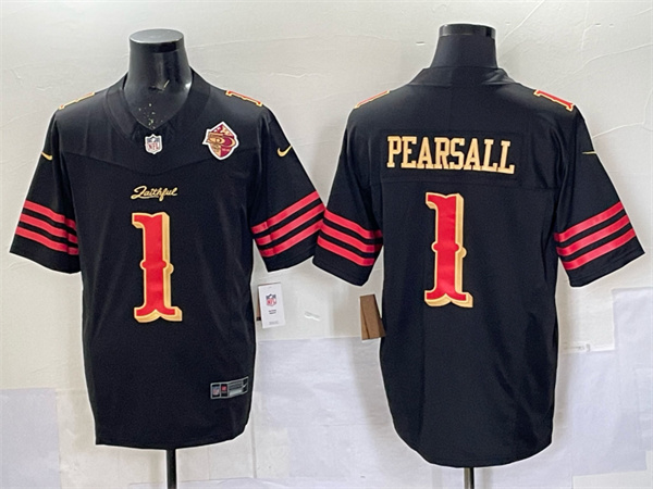 San Francisco 49ers Limited Jersey-1907