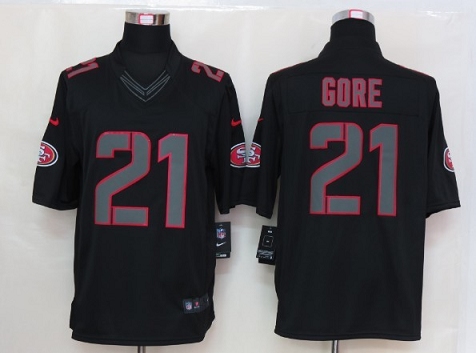 San Francisco 49ers Limited Jersey-002