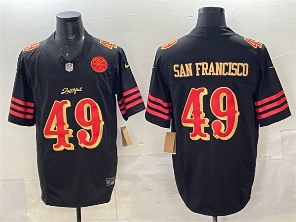 San Francisco 49ers Limited Jersey-1994