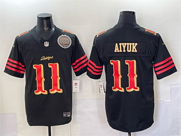 San Francisco 49ers Limited Jersey-2025