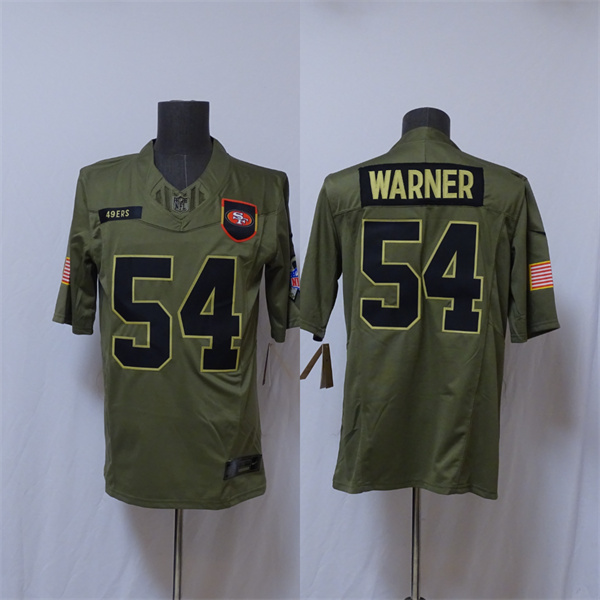 San Francisco 49ers Limited Jersey-2032