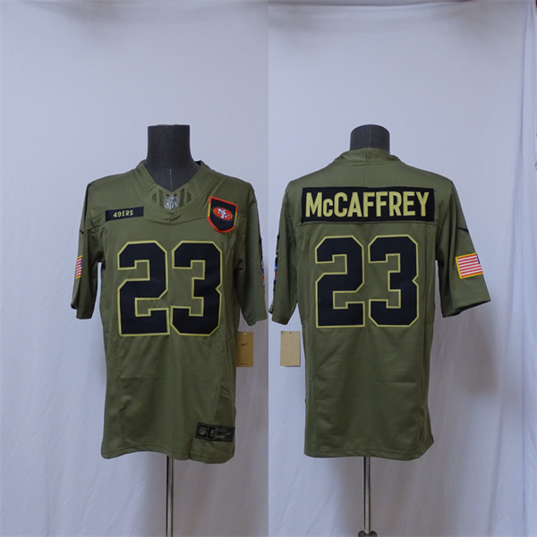 San Francisco 49ers Limited Jersey-2033