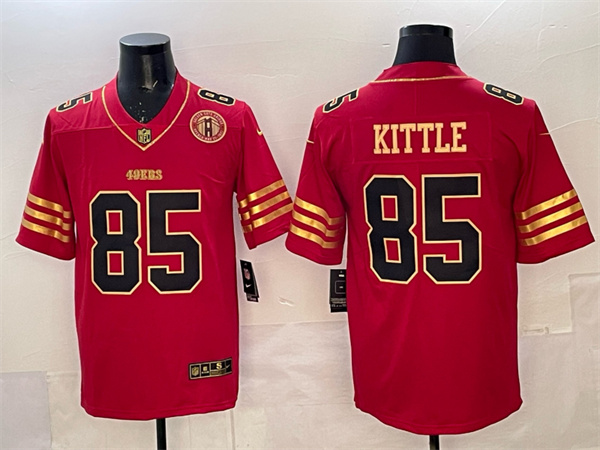 San Francisco 49ers Limited Jersey-2035