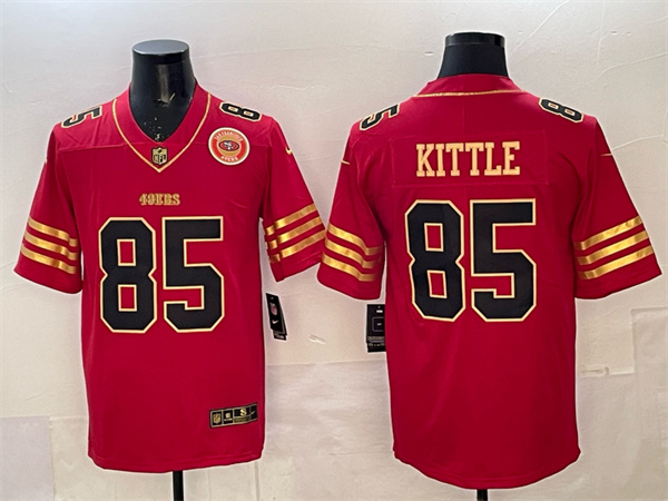 San Francisco 49ers Limited Jersey-2036