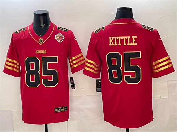 San Francisco 49ers Limited Jersey-2039