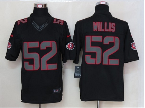 San Francisco 49ers Limited Jersey-003