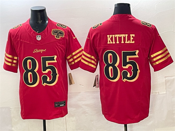 San Francisco 49ers Limited Jersey-2063