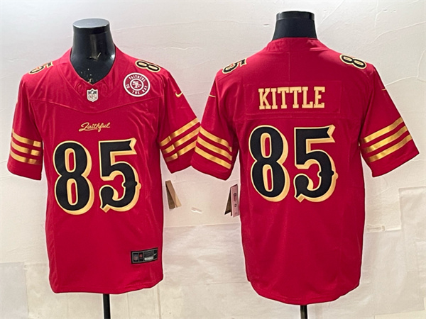 San Francisco 49ers Limited Jersey-2065