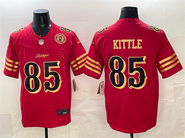 San Francisco 49ers Limited Jersey-2067