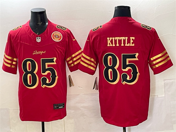 San Francisco 49ers Limited Jersey-2069