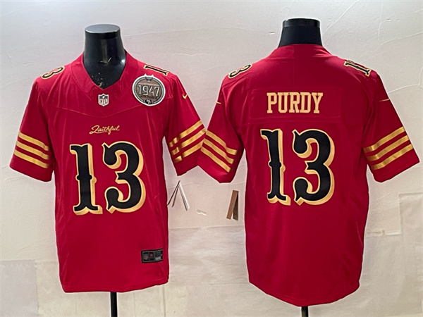 San Francisco 49ers Limited Jersey-2071