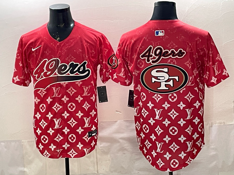 San Francisco 49ers Limited Jersey-2101