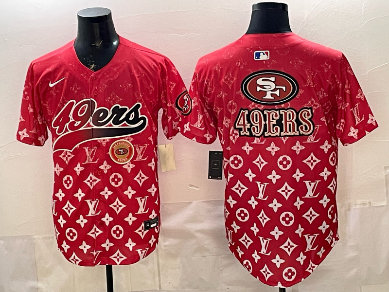 San Francisco 49ers Limited Jersey-2109