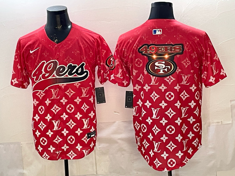 San Francisco 49ers Limited Jersey-2110