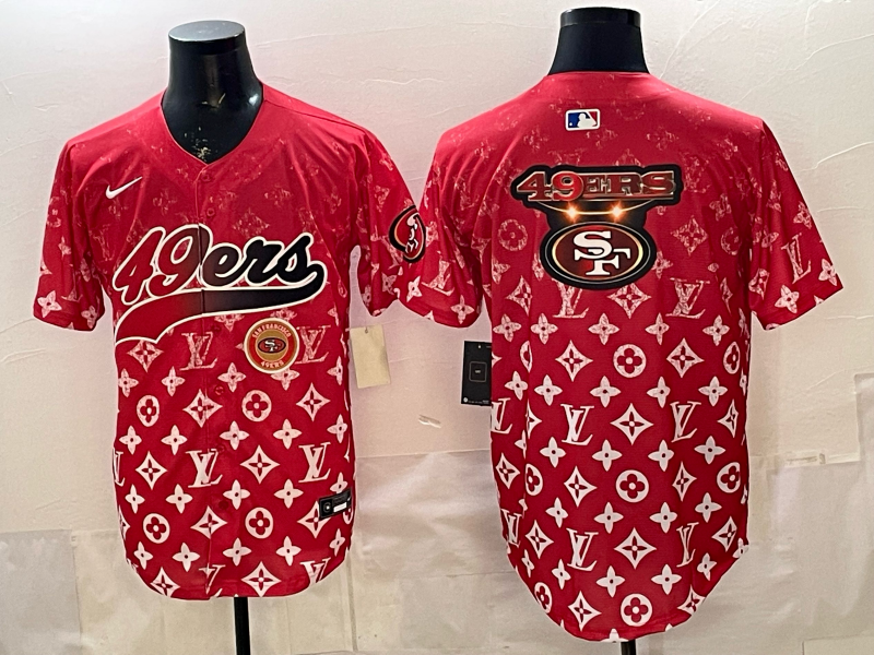 San Francisco 49ers Limited Jersey-2112