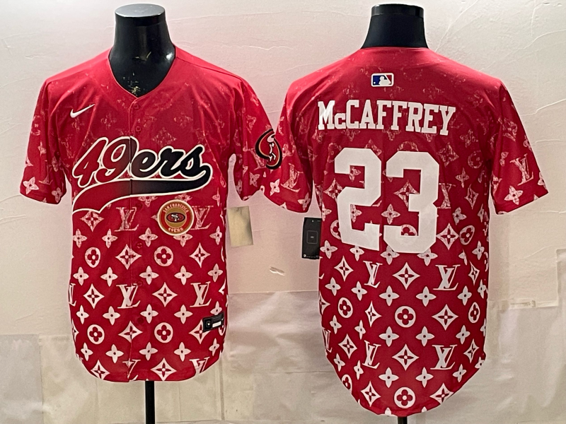 San Francisco 49ers Limited Jersey-2118