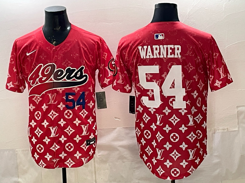 San Francisco 49ers Limited Jersey-2126