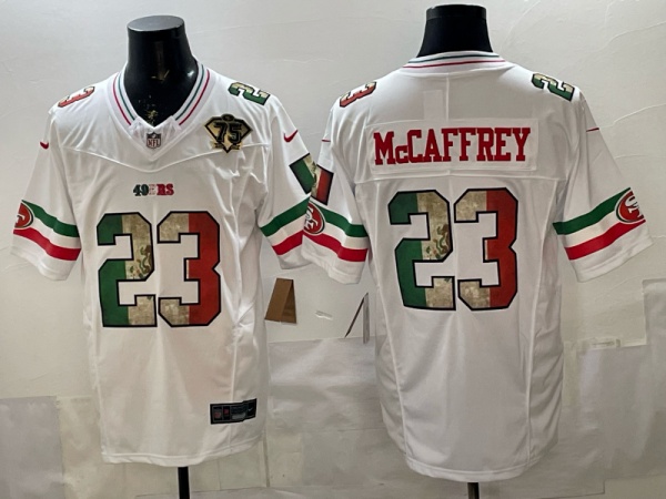 San Francisco 49ers Limited Jersey-2136