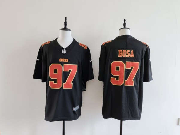 San Francisco 49ers Limited Jersey-2200