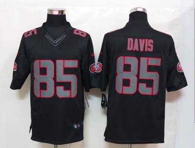 San Francisco 49ers Limited Jersey-007