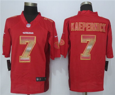 San Francisco 49ers Limited Jersey-026