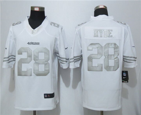 San Francisco 49ers Limited Jersey-028