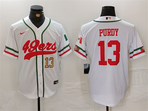 San Francisco 49ers Limited Jersey-0910