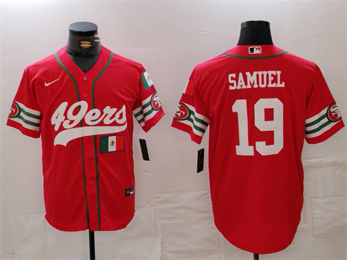 San Francisco 49ers Limited Jersey-0935