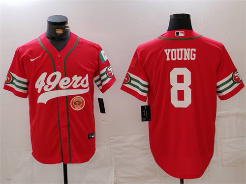 San Francisco 49ers Limited Jersey-0940