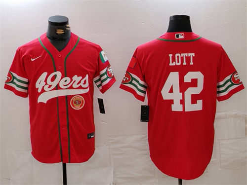 San Francisco 49ers Limited Jersey-0944