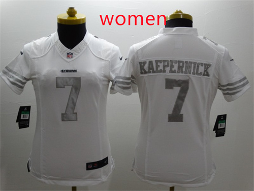 San Francisco 49ers women Jerseys-0001