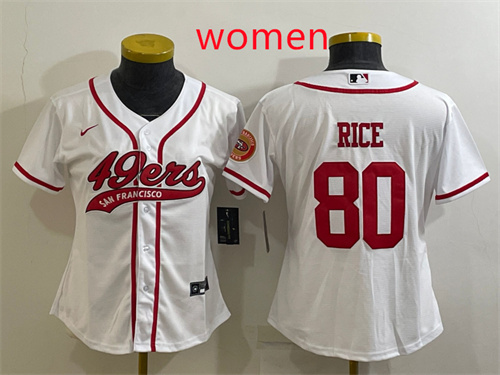 San Francisco 49ers women Jerseys-0106