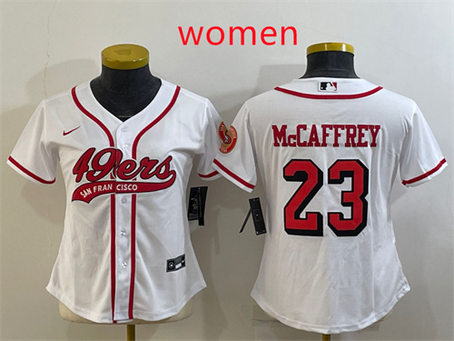 San Francisco 49ers women Jerseys-0117