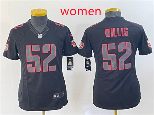 San Francisco 49ers women Jerseys-0121