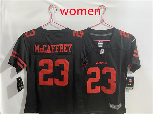 San Francisco 49ers women Jerseys-0129