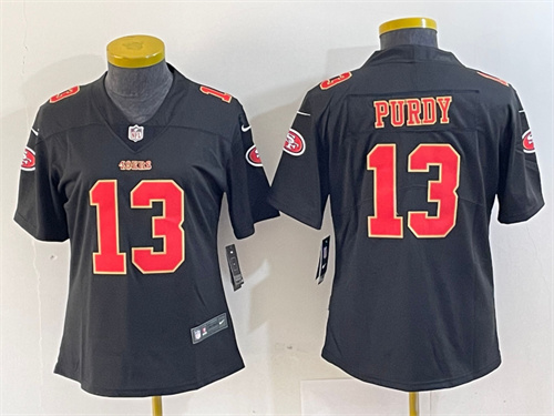 San Francisco 49ers women Jerseys-0133