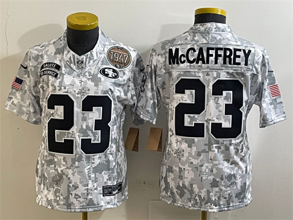 San Francisco 49ers women Jerseys-0191